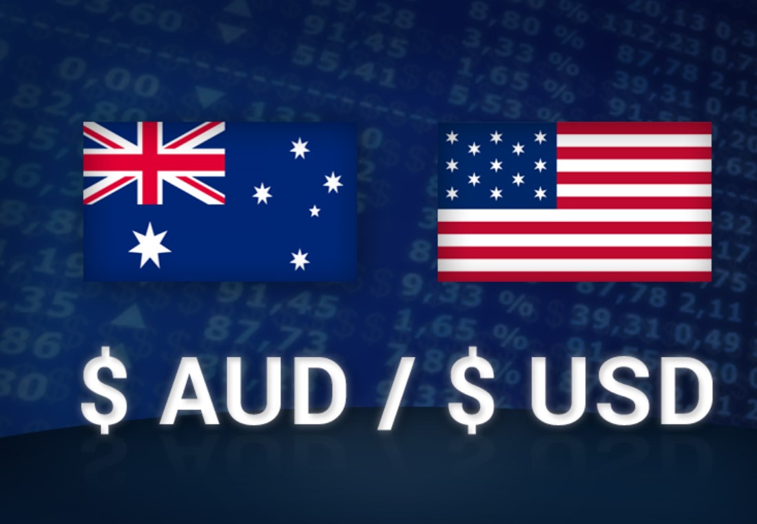 AUD/USD là tỷ giá giữa đồng đô la Úc và đô la Mỹ, hoặc tỉ giá chéo giữa đồng tiền của Australia và Hoa Kì