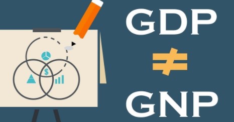 So sánh GDP và GNP
