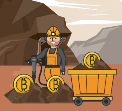 Bạn có thể khai thác bitcoin thông qua bitcoin mining
