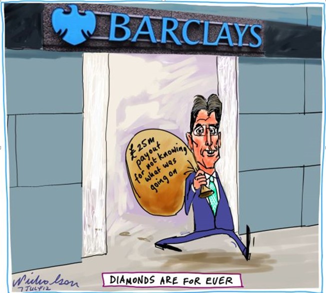 Hoạt động của Barclays trong lĩnh vực tiền điện tử