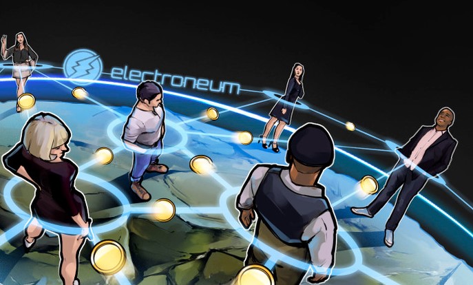 Mục đích của dự án Electroneum là gì?