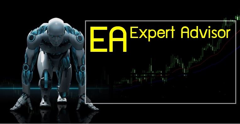 giao dịch thụ động với EA (Expert Advisor)