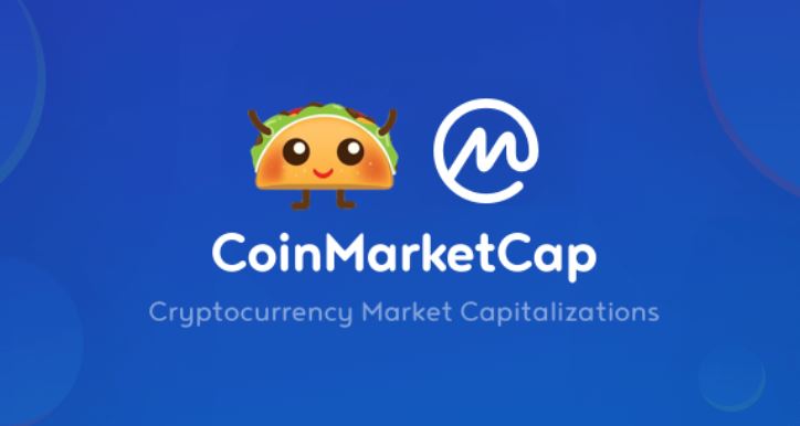 Coinmarketcap là website cung cấp tin tức về các đồng tiền điện tử hàng đầu thế giới