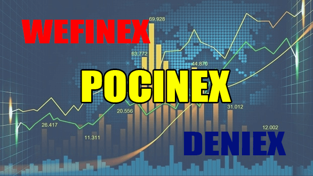 Pocinex, Deniex và Wefinex giống nhau một cách khó hiểu