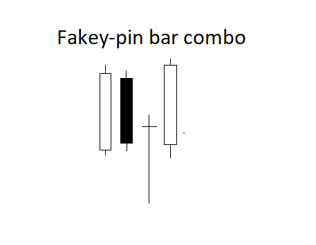 mẫu kết hợp Pinbar-Fakey