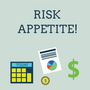 Risk Appetite (Khẩu vị rủi ro) là gì?