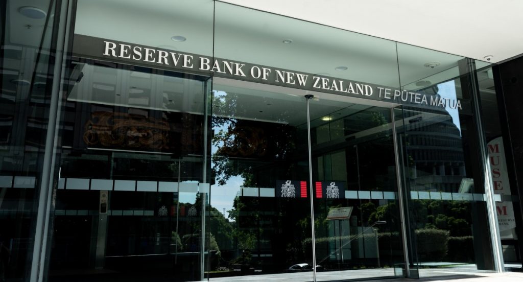 Ngân hàng Dự trữ New Zealand