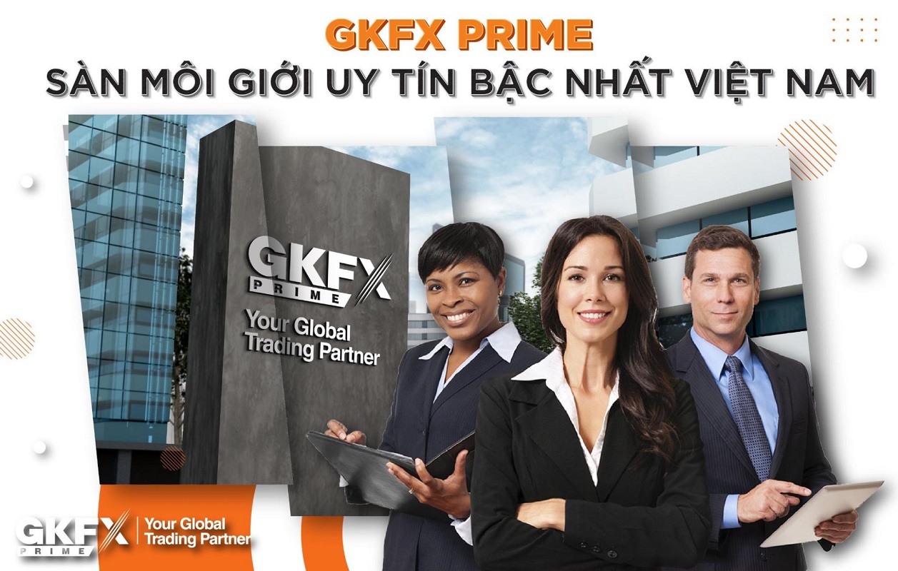 Sản phẩm đầu tư tại GKFX Prime