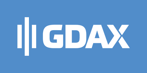 Sàn giao dịch tài sản số GDAX của sàn coinbase