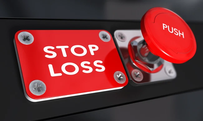 Luôn đặt Stop Loss để hạn chế rủi ro từ đòn bẩy 