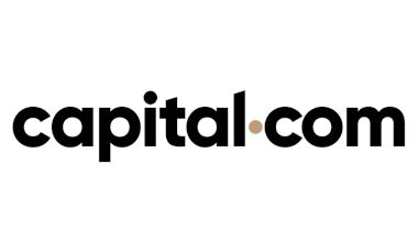 Sàn Capital com logo