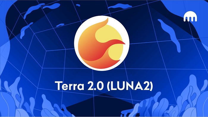 Phiên bản mới Terra LUNA 2.0