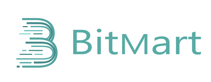  Logo sàn BitMart 