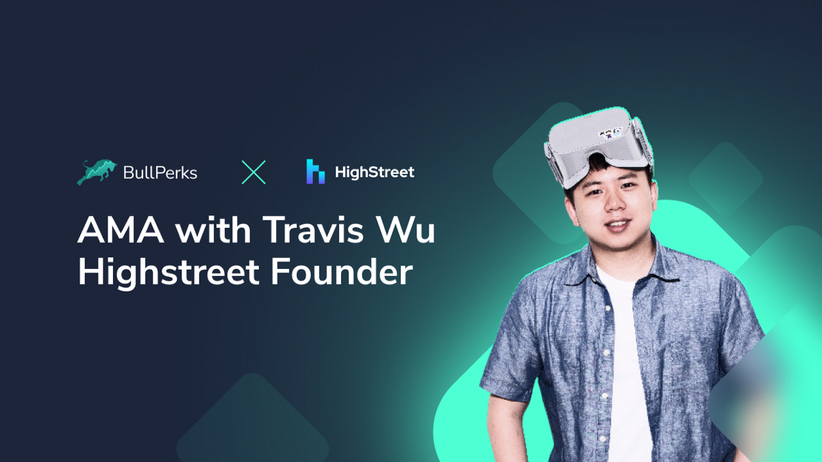 Travis Wu - Founder Highstreet 