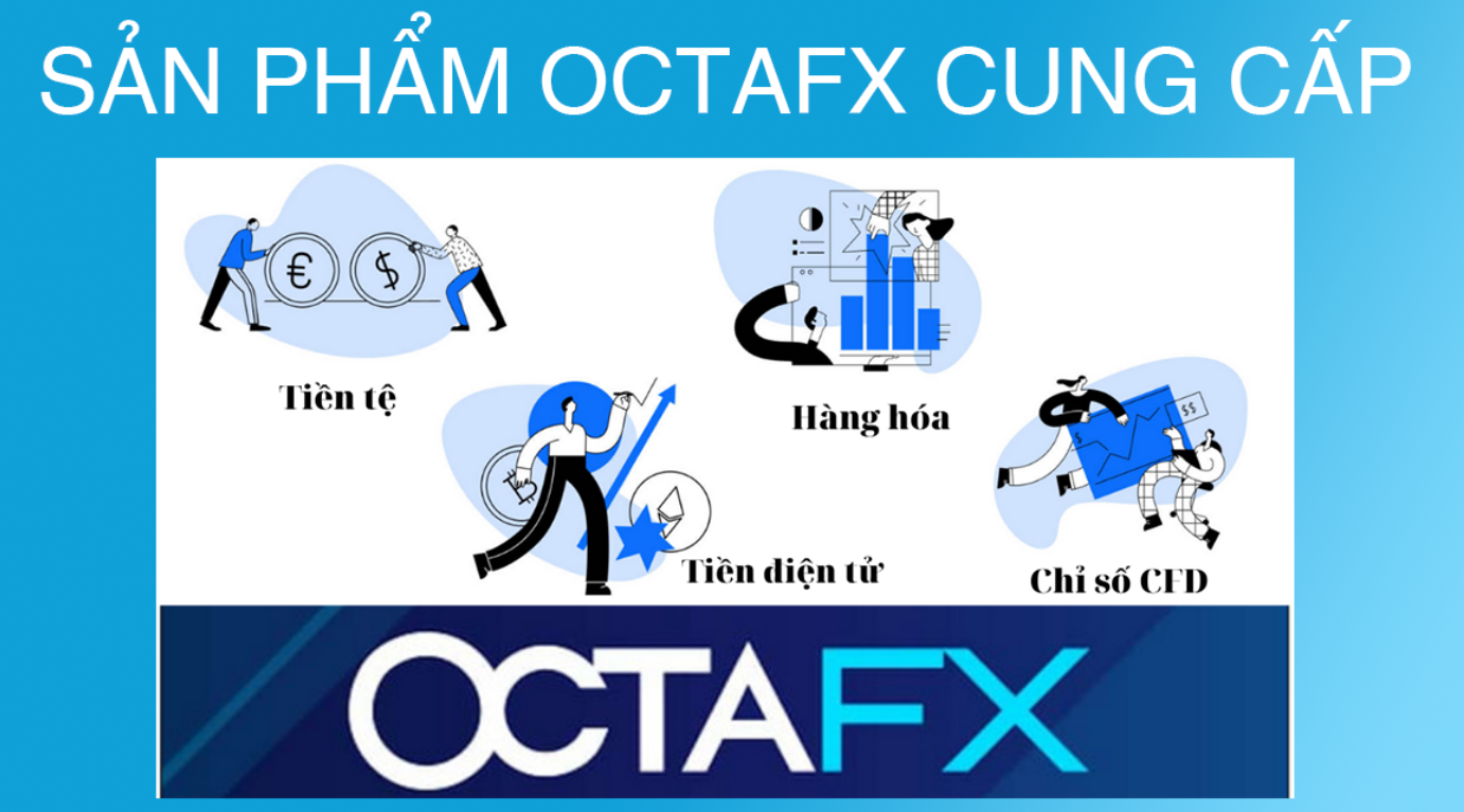 Đánh giá danh mục sản phẩm OctaFX