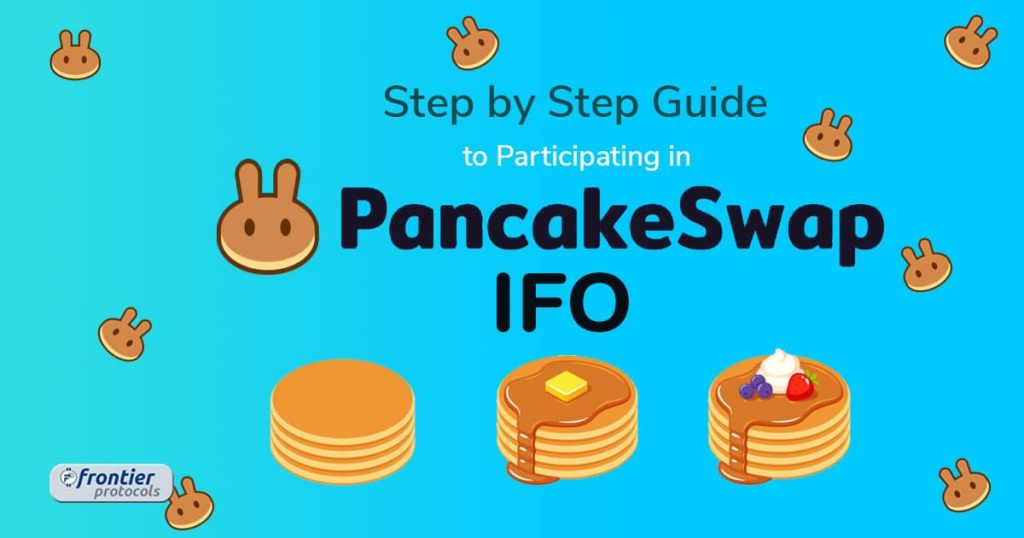 Pancake Swap IFO 