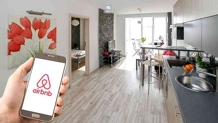 Airbnb - Ứng dụng cho thuê phòng online