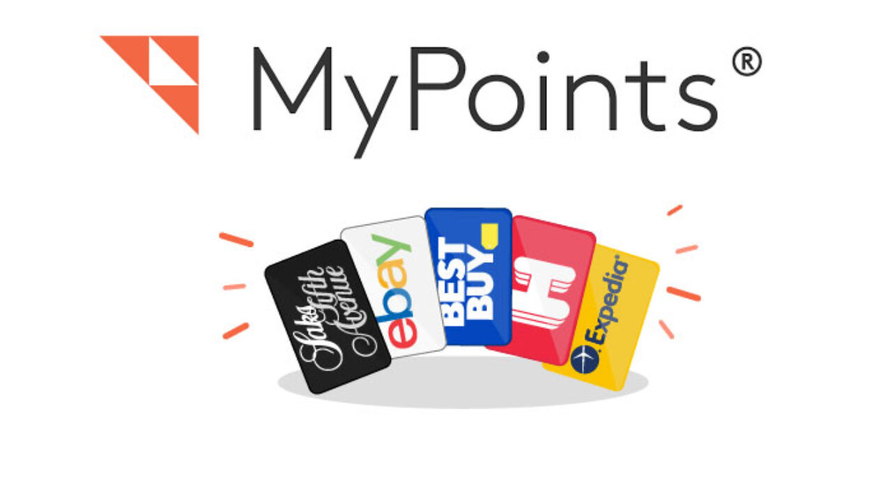 MyPoints - App đầu tư kiếm tiền uy tín 2023