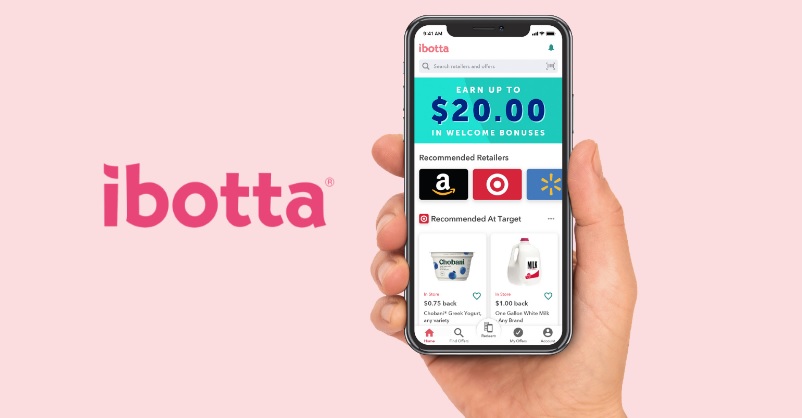 Ibotta - App hoàn tiền khi mua sắm