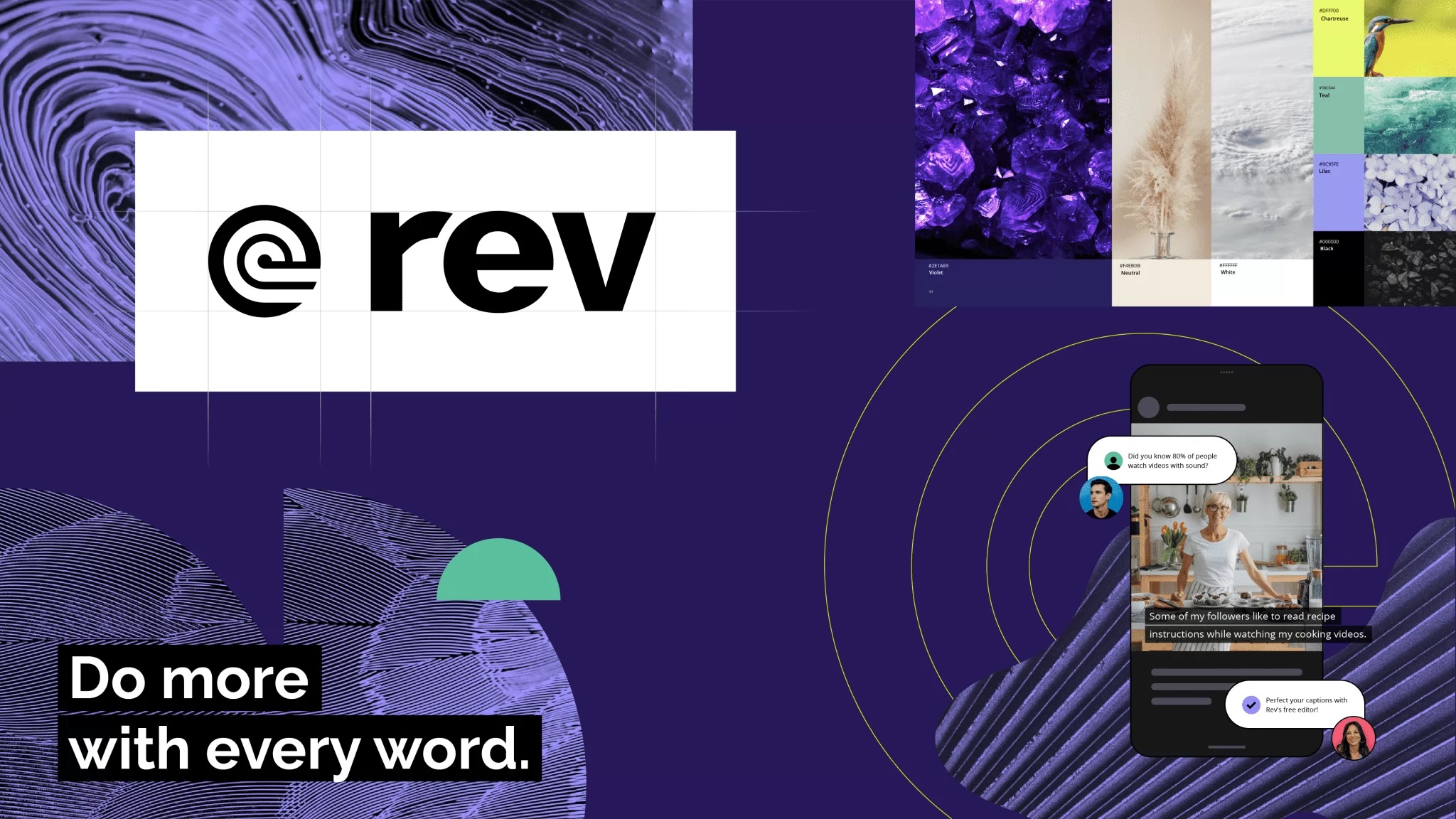 Rev.com là web kiếm tiền trực tuyến phù hợp cho các bạn giỏi Tiếng Anh
