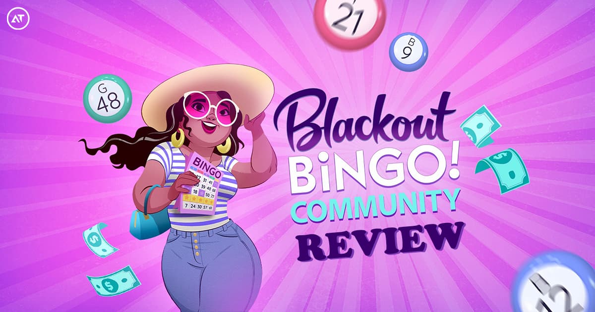 Blackout Bingo - Ứng dụng kiếm tiền online uy tín