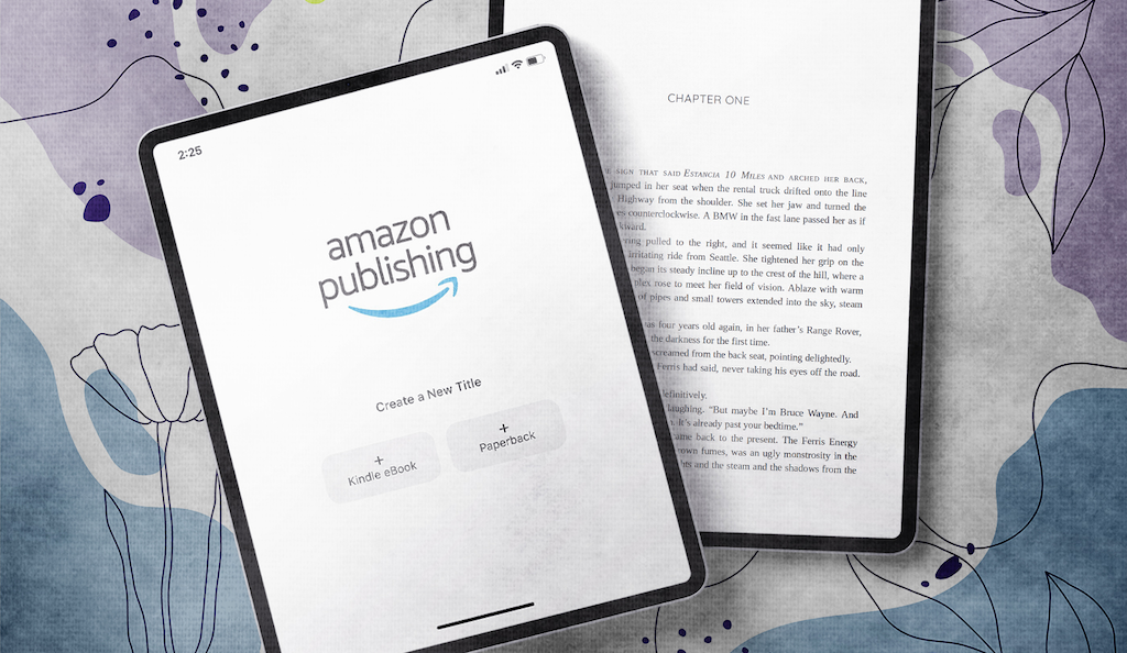 Kiếm tiền online không cần vốn bằng cách xuất bản sách điện tử trên Amazon