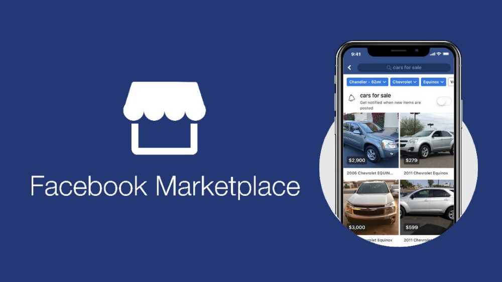 Facebook Marketplace là một nền tảng bán hàng trực tuyến đơn giản