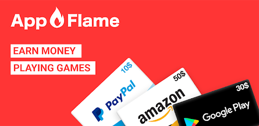 Chơi game kiếm tiền online uy tín trên App Flame