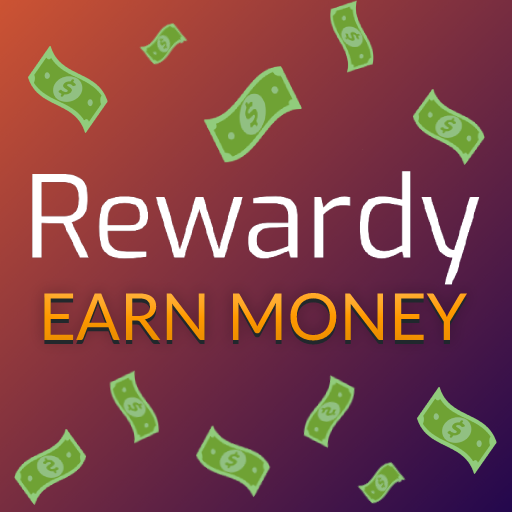 Kiếm tiền qua app Rewardy