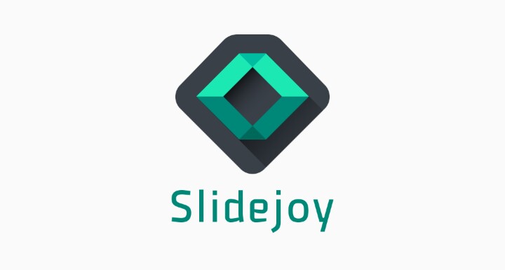 App kiếm tiền rút về Paypal: Slidejoy