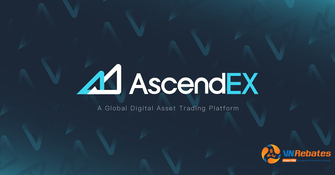 VnRebates sẽ hướng dẫn chi tiết cách mở tài khoản sàn Ascendex trong bài viết này