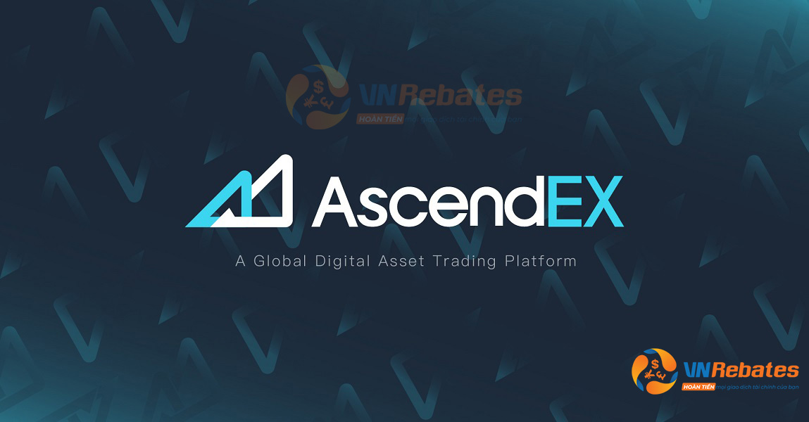 Ascendex là một trong những sàn giao dịch tiền điện tử hàng đầu