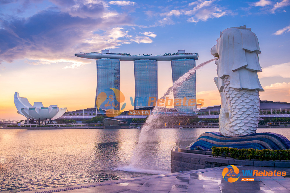 Khu vực Singapore là nơi đặt trụ sở của Ascendex!