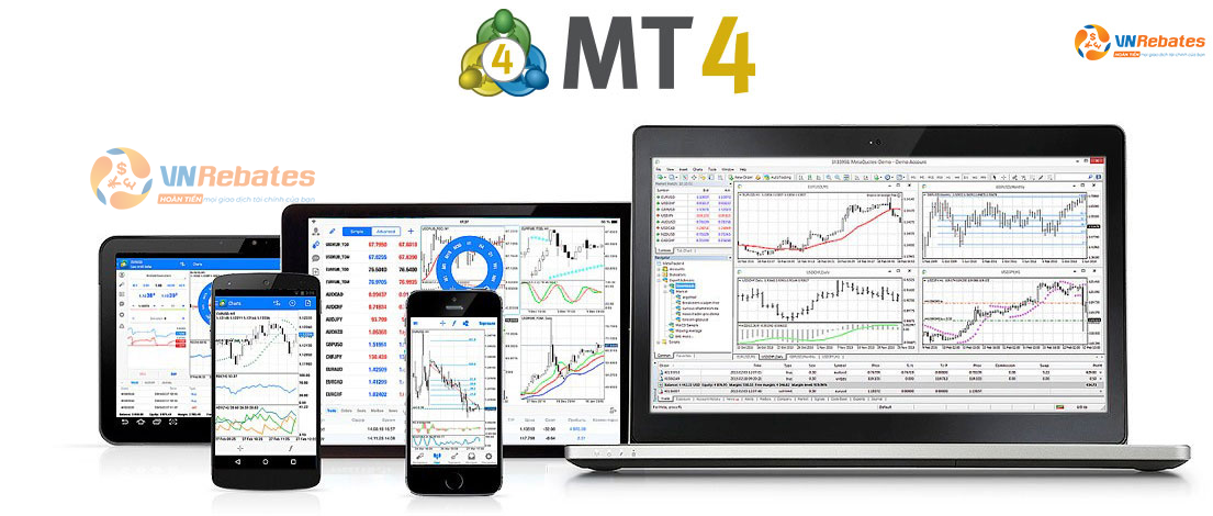 Nền tảng MT4 rất phổ biến với nhiều tính năng đa dạng FairMarkets