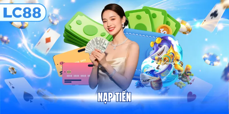Nạp tiền